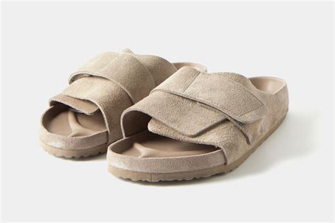 highsnobiety birkenstock sandals.